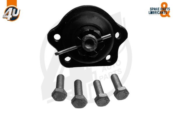4U B62735 Ball joint B62735: Buy near me at 2407.PL in Poland at an Affordable price!