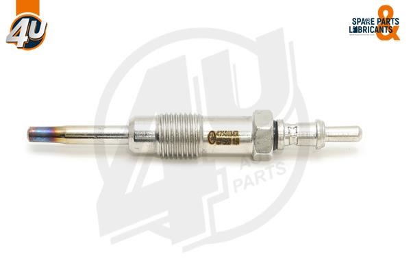 4U 47501MR Glow plug 47501MR: Buy near me in Poland at 2407.PL - Good price!