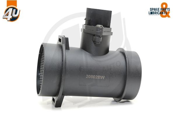 4U 20802BW Air mass sensor 20802BW: Buy near me in Poland at 2407.PL - Good price!