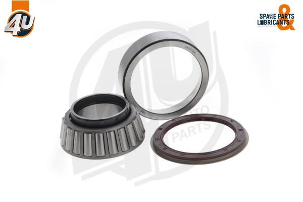 4U 28010VO Wheel bearing 28010VO: Buy near me at 2407.PL in Poland at an Affordable price!