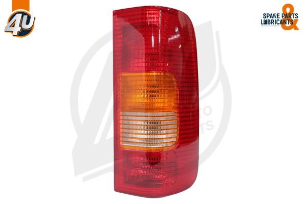 4U 60321VV Combination Rearlight 60321VV: Buy near me at 2407.PL in Poland at an Affordable price!
