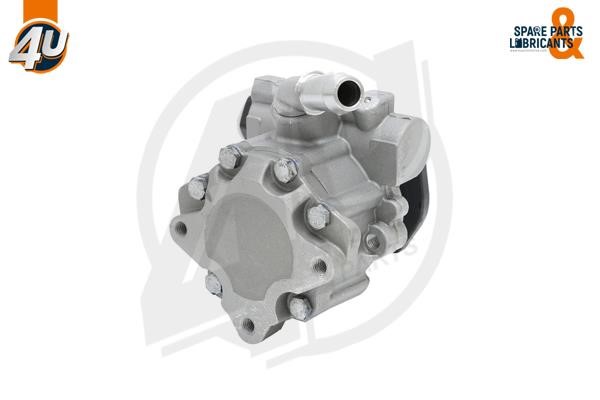 4U 12119BW Hydraulic Pump, steering system 12119BW: Buy near me in Poland at 2407.PL - Good price!