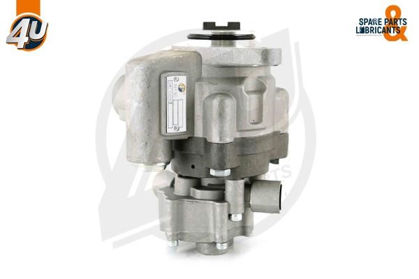 4U 12257ME Hydraulic Pump, steering system 12257ME: Buy near me in Poland at 2407.PL - Good price!
