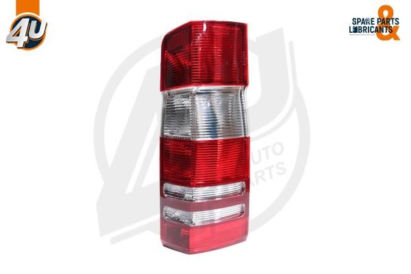 4U 60013MR Combination Rearlight 60013MR: Buy near me in Poland at 2407.PL - Good price!
