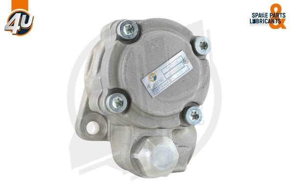 4U 12252ME Hydraulic Pump, steering system 12252ME: Buy near me in Poland at 2407.PL - Good price!