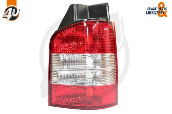 4U 60305VV Lampa tylna zespolona 60305VV: Dobra cena w Polsce na 2407.PL - Kup Teraz!