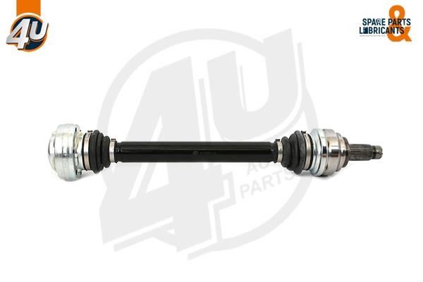 4U 23160BW Drive shaft 23160BW: Buy near me in Poland at 2407.PL - Good price!