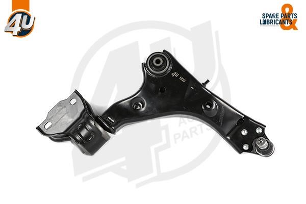 4U G02763 Track Control Arm G02763: Buy near me in Poland at 2407.PL - Good price!