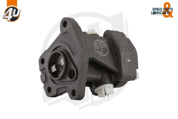 4U 25653MN Fuel pump 25653MN: Buy near me in Poland at 2407.PL - Good price!