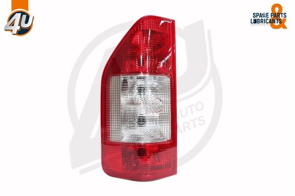 4U 60022MR Combination Rearlight 60022MR: Buy near me in Poland at 2407.PL - Good price!
