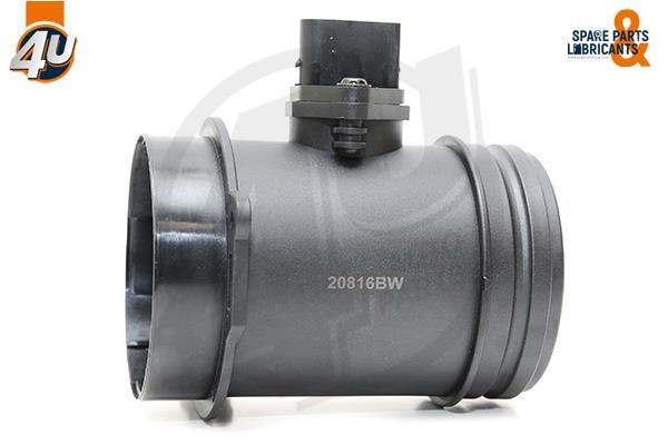 4U 20816BW Air mass sensor 20816BW: Buy near me at 2407.PL in Poland at an Affordable price!