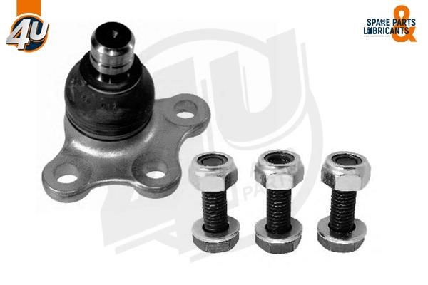 4U B11864 Ball joint B11864: Buy near me at 2407.PL in Poland at an Affordable price!