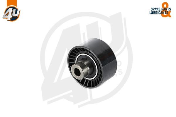 4U 14871PU Deflection/guide pulley, v-ribbed belt 14871PU: Buy near me in Poland at 2407.PL - Good price!