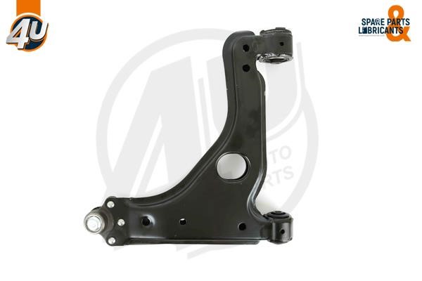 4U G01893 Track Control Arm G01893: Buy near me in Poland at 2407.PL - Good price!