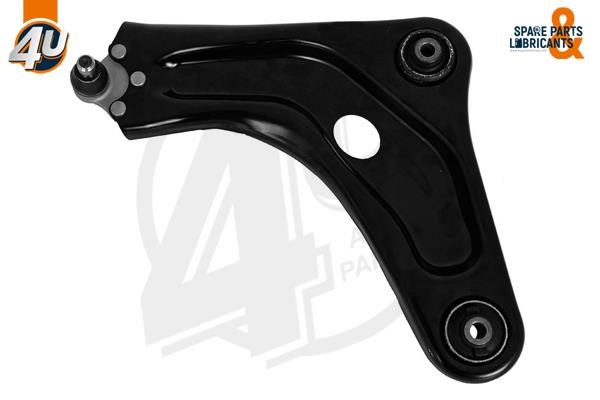4U G11855 Track Control Arm G11855: Buy near me at 2407.PL in Poland at an Affordable price!