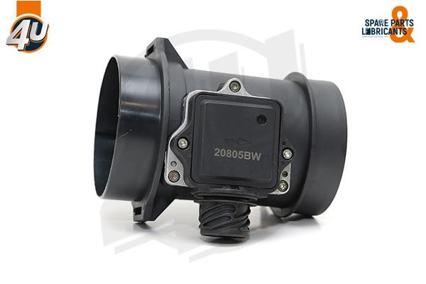 4U 20805BW Air mass sensor 20805BW: Buy near me in Poland at 2407.PL - Good price!