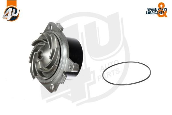 4U 13036FT Water pump 13036FT: Buy near me in Poland at 2407.PL - Good price!