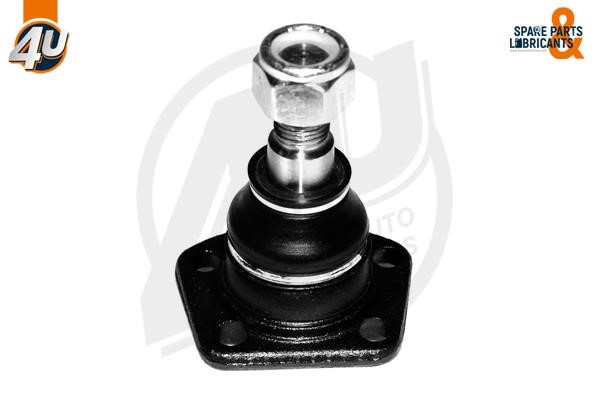4U B38871 Ball joint B38871: Buy near me in Poland at 2407.PL - Good price!