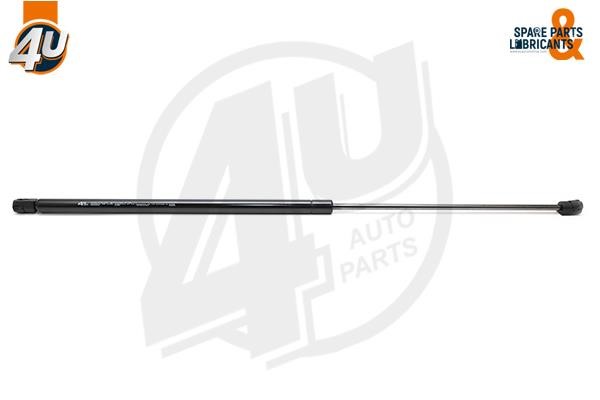 4U 48401VV Gas hood spring 48401VV: Buy near me in Poland at 2407.PL - Good price!