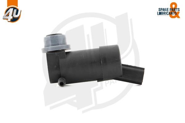 4U 46248VL Water Pump, window cleaning 46248VL: Buy near me in Poland at 2407.PL - Good price!