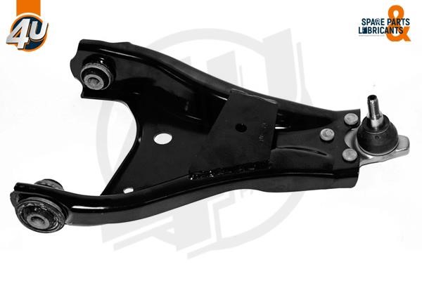 4U G10108 Track Control Arm G10108: Buy near me in Poland at 2407.PL - Good price!