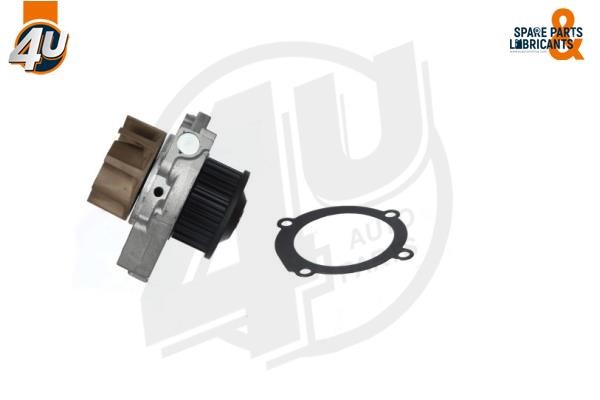 4U 13043FT Water pump 13043FT: Buy near me in Poland at 2407.PL - Good price!