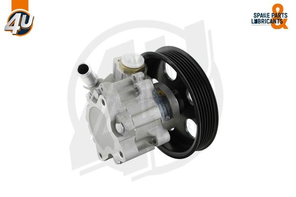 4U 12210VV Hydraulic Pump, steering system 12210VV: Buy near me in Poland at 2407.PL - Good price!
