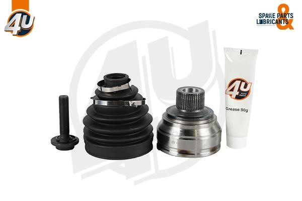4U 51202VV Joint kit, drive shaft 51202VV: Buy near me at 2407.PL in Poland at an Affordable price!