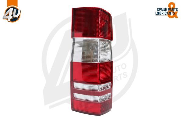 4U 60014MR Combination Rearlight 60014MR: Buy near me at 2407.PL in Poland at an Affordable price!