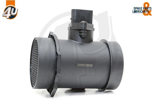 4U 20803BW Air mass sensor 20803BW: Buy near me in Poland at 2407.PL - Good price!