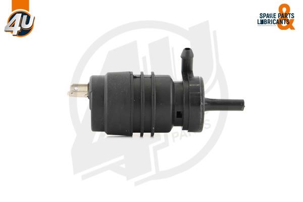 4U 46231VV Water Pump, window cleaning 46231VV: Buy near me in Poland at 2407.PL - Good price!