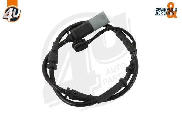 4U 12489MI Warning contact, brake pad wear 12489MI: Buy near me in Poland at 2407.PL - Good price!