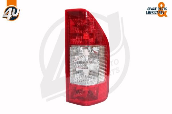 4U 60021MR Combination Rearlight 60021MR: Buy near me in Poland at 2407.PL - Good price!