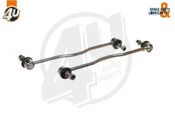 4U F10504 Rod/Strut, stabiliser F10504: Buy near me in Poland at 2407.PL - Good price!