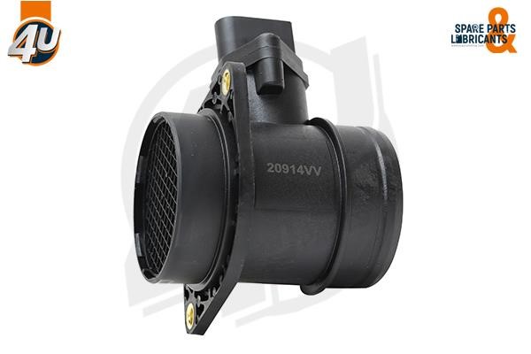 4U 20914VV Air mass sensor 20914VV: Buy near me in Poland at 2407.PL - Good price!