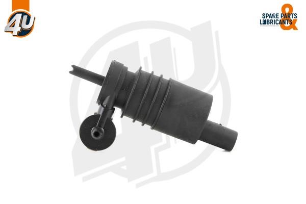 4U 46232VV Water Pump, window cleaning 46232VV: Buy near me in Poland at 2407.PL - Good price!