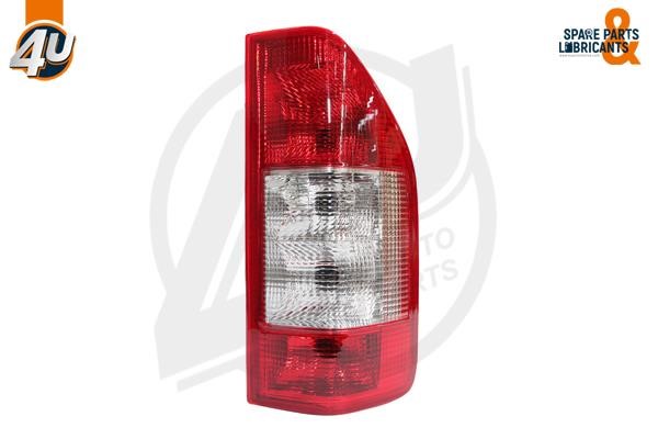 4U 60023MR Combination Rearlight 60023MR: Buy near me in Poland at 2407.PL - Good price!