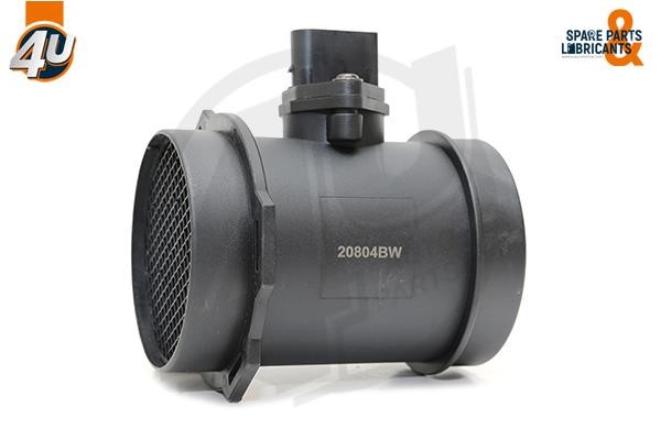 4U 20804BW Air mass sensor 20804BW: Buy near me at 2407.PL in Poland at an Affordable price!