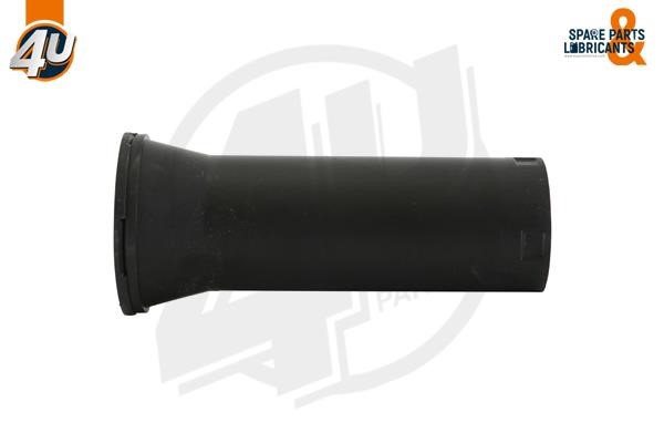 4U 18006MR Bellow and bump for 1 shock absorber 18006MR: Buy near me in Poland at 2407.PL - Good price!