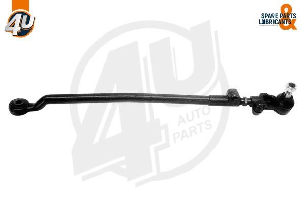 4U J80331 Tie Rod J80331: Buy near me at 2407.PL in Poland at an Affordable price!