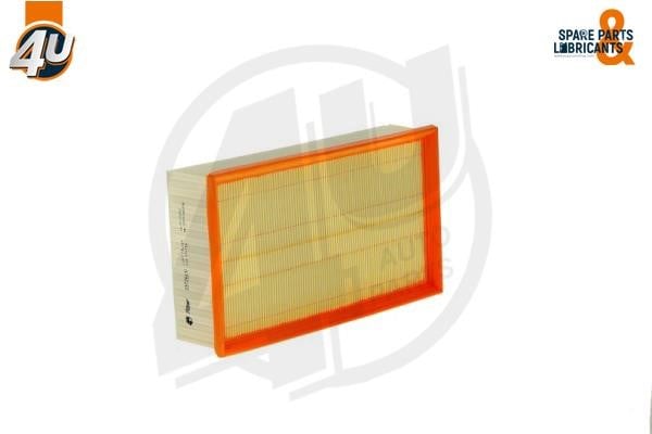 4U 33726VV Air filter 33726VV: Buy near me at 2407.PL in Poland at an Affordable price!
