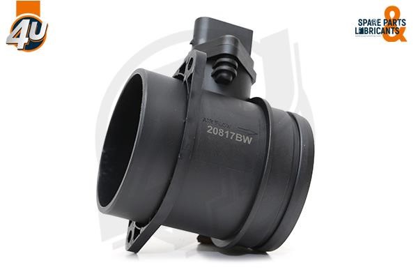 4U 20817BW Air mass sensor 20817BW: Buy near me in Poland at 2407.PL - Good price!