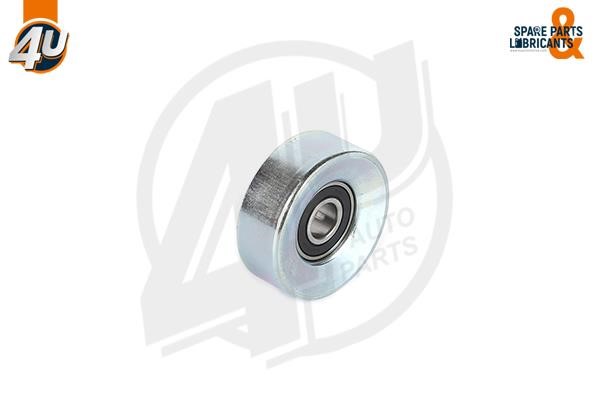 4U 72515PU Coolant pump pulley 72515PU: Buy near me in Poland at 2407.PL - Good price!