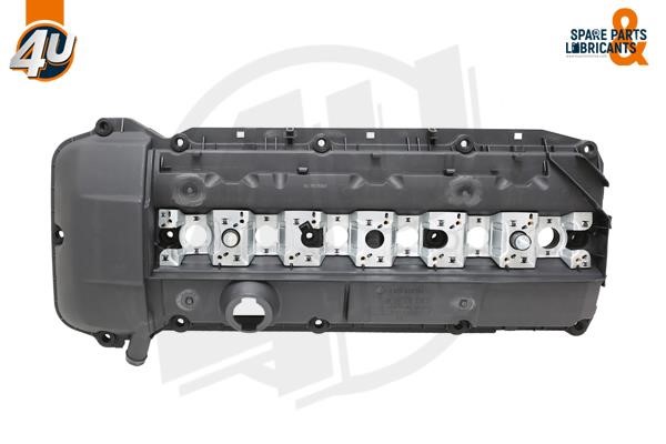 4U 16176BW Cylinder Head Cover 16176BW: Buy near me in Poland at 2407.PL - Good price!
