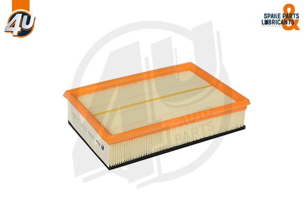 4U 33737VV Air filter 33737VV: Buy near me at 2407.PL in Poland at an Affordable price!