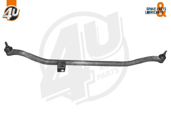 4U C09751 Tie Rod C09751: Buy near me in Poland at 2407.PL - Good price!