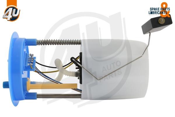 4U 32916VV Fuel pump 32916VV: Buy near me in Poland at 2407.PL - Good price!