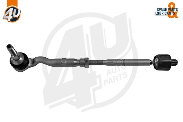 4U J10774 Tie Rod J10774: Buy near me at 2407.PL in Poland at an Affordable price!