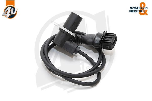 4U 20661BW Crankshaft position sensor 20661BW: Buy near me in Poland at 2407.PL - Good price!