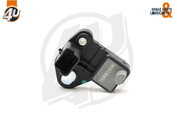 4U 20681BW Crankshaft position sensor 20681BW: Buy near me at 2407.PL in Poland at an Affordable price!